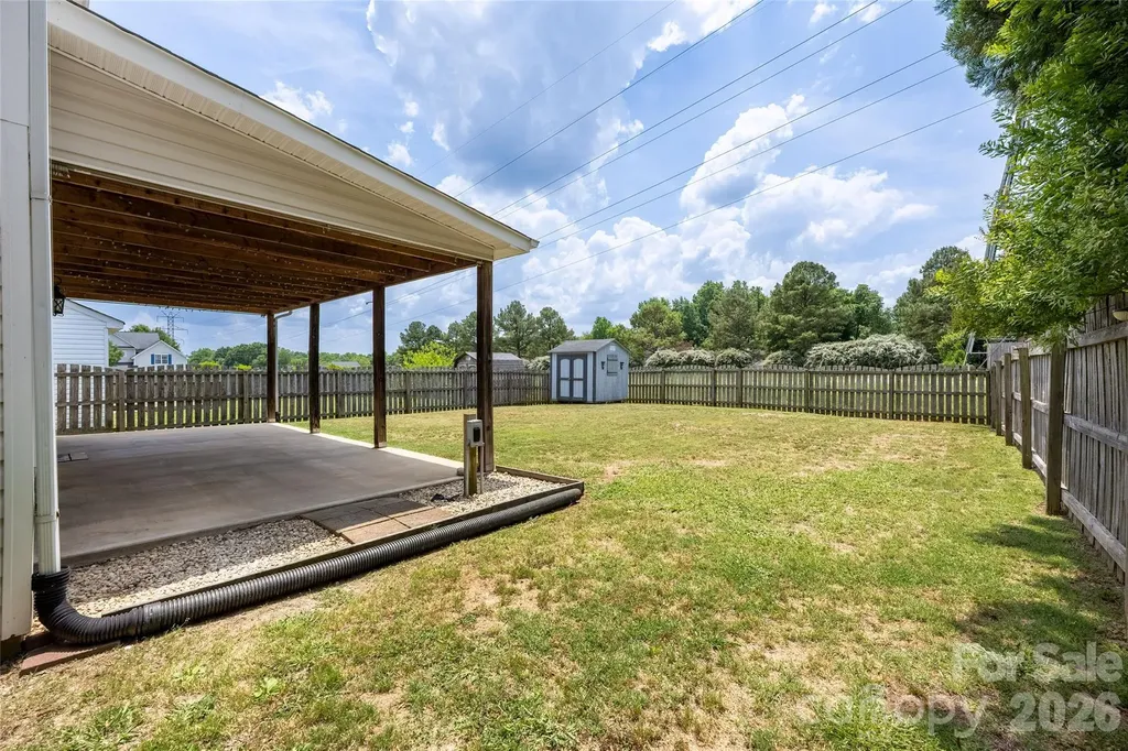 9535 Forest Path Drive Charlotte NC 28269