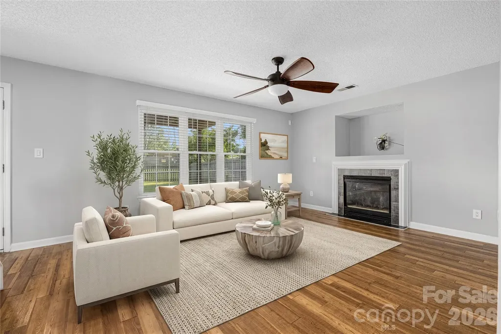 9535 Forest Path Drive Charlotte NC 28269