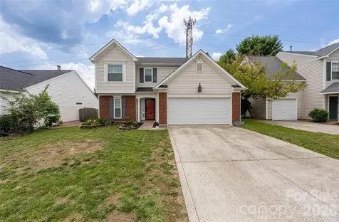 9535 Forest Path Drive Charlotte NC 28269