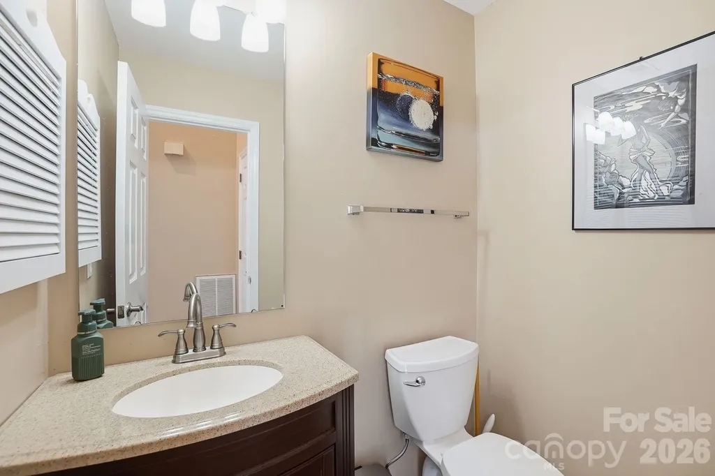 9912 Park Springs Court Charlotte NC 28210