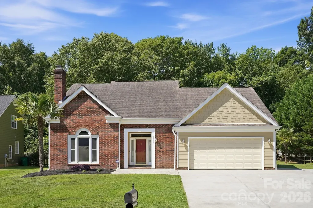 9912 Park Springs Court Charlotte NC 28210