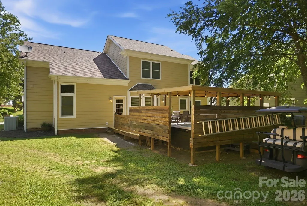 9912 Park Springs Court Charlotte NC 28210