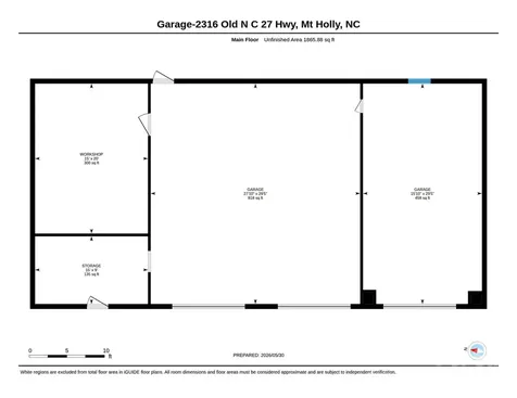 2316 Old Nc 27 Highway Mount Holly NC 28120