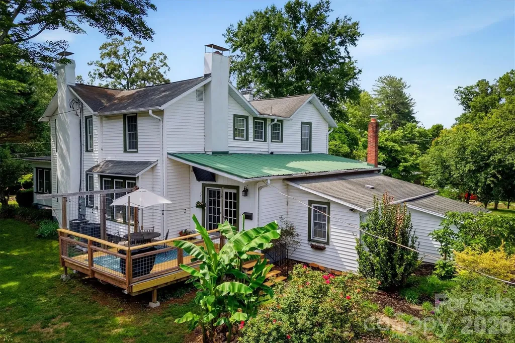 518 Lenoir Street Morganton NC 28655