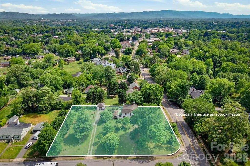 518 Lenoir Street Morganton NC 28655