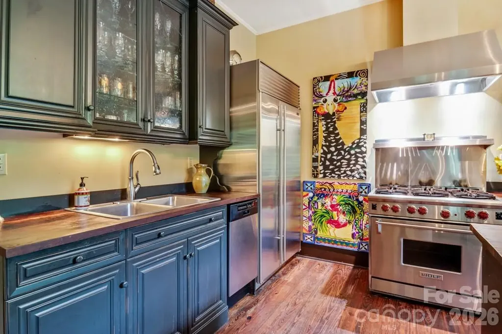 75 Charles Street Saluda NC 28773