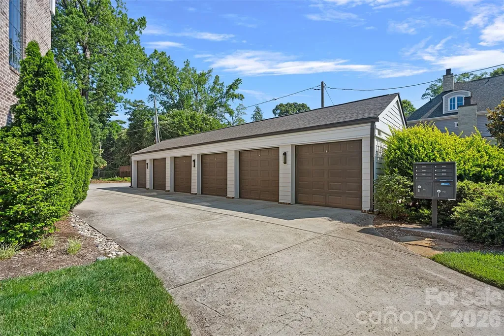 2023 Lynnwood Drive Charlotte NC 28209