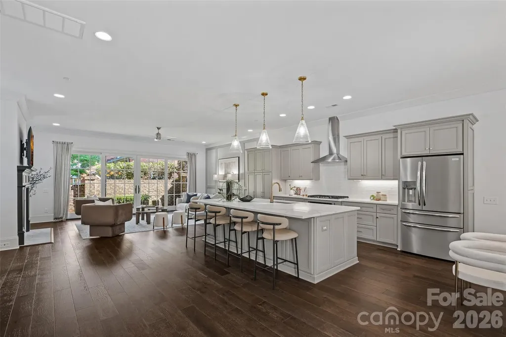2023 Lynnwood Drive Charlotte NC 28209