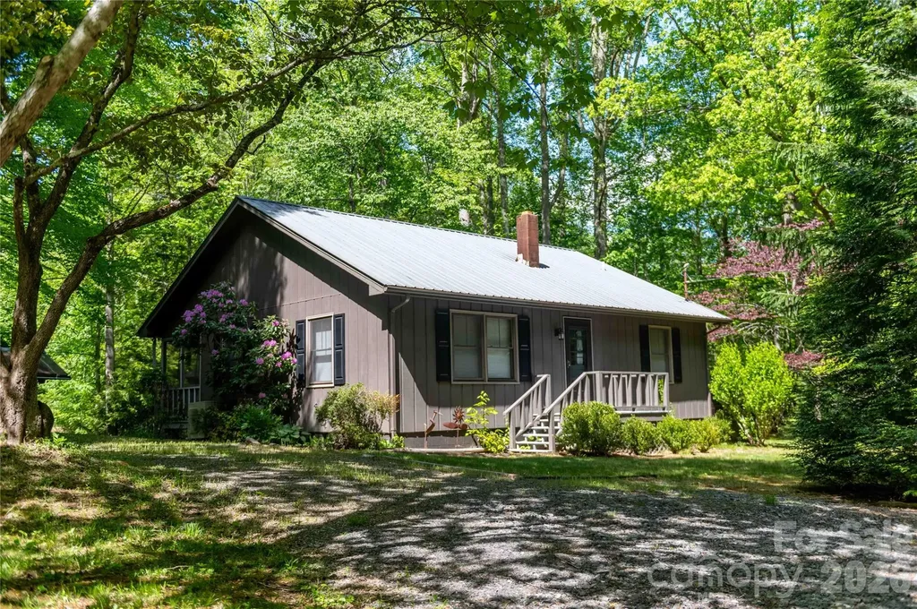 60 Virgels Mountain Road Burnsville NC 28714