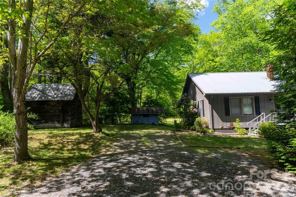 60 Virgels Mountain Road Burnsville NC 28714
