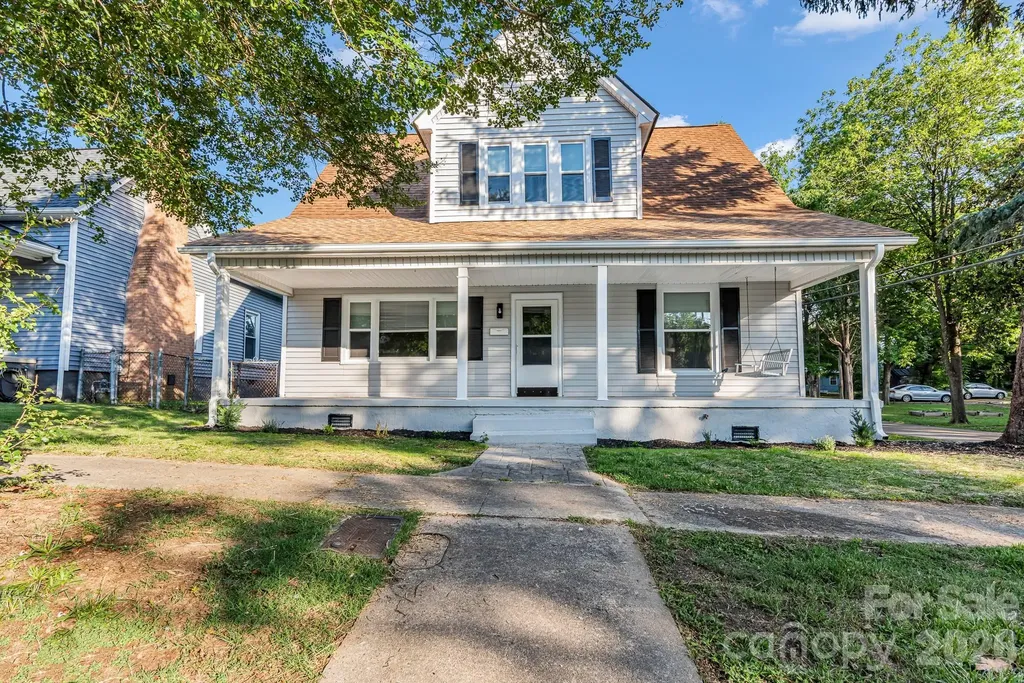 611 S Carolina Avenue Spencer NC 28159