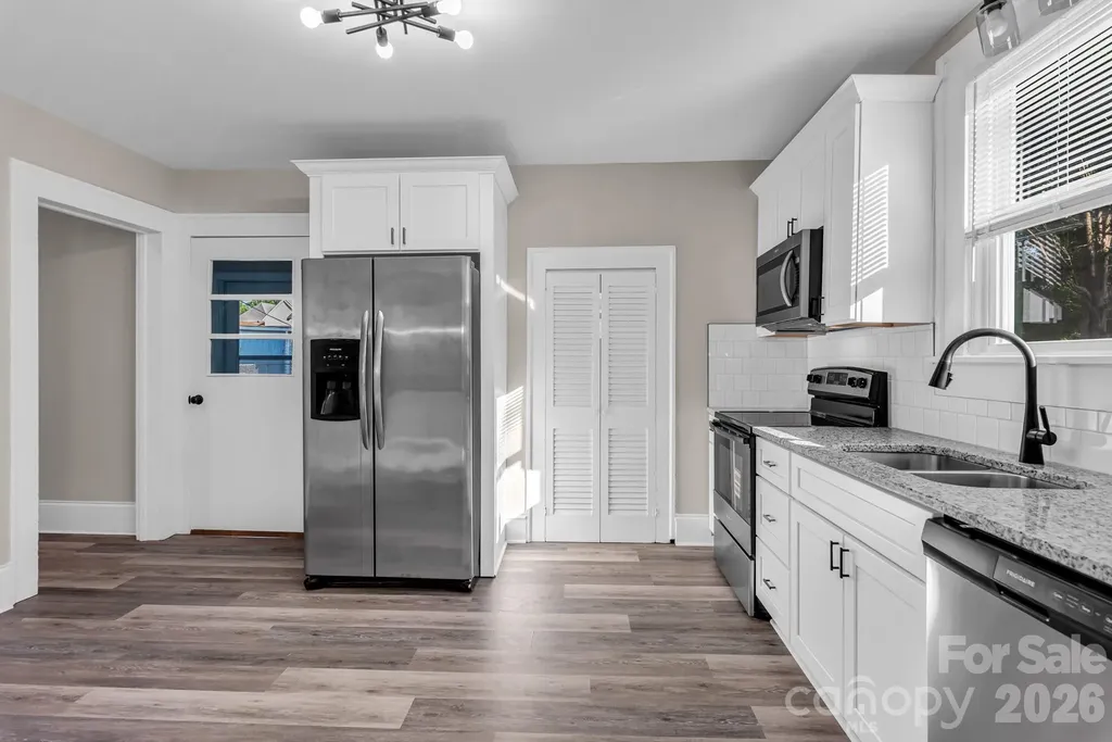 611 S Carolina Avenue Spencer NC 28159