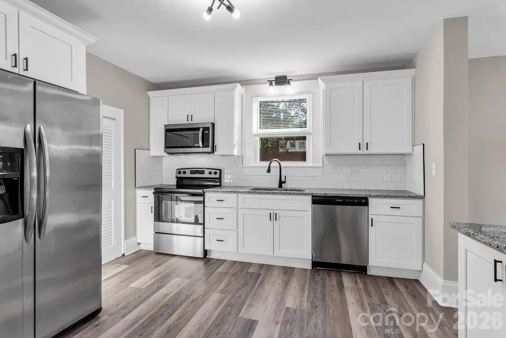 611 S Carolina Avenue Spencer NC 28159
