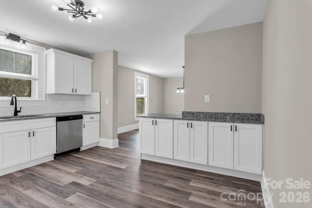 611 S Carolina Avenue Spencer NC 28159