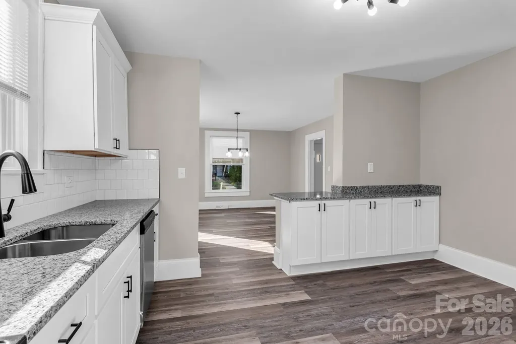 611 S Carolina Avenue Spencer NC 28159