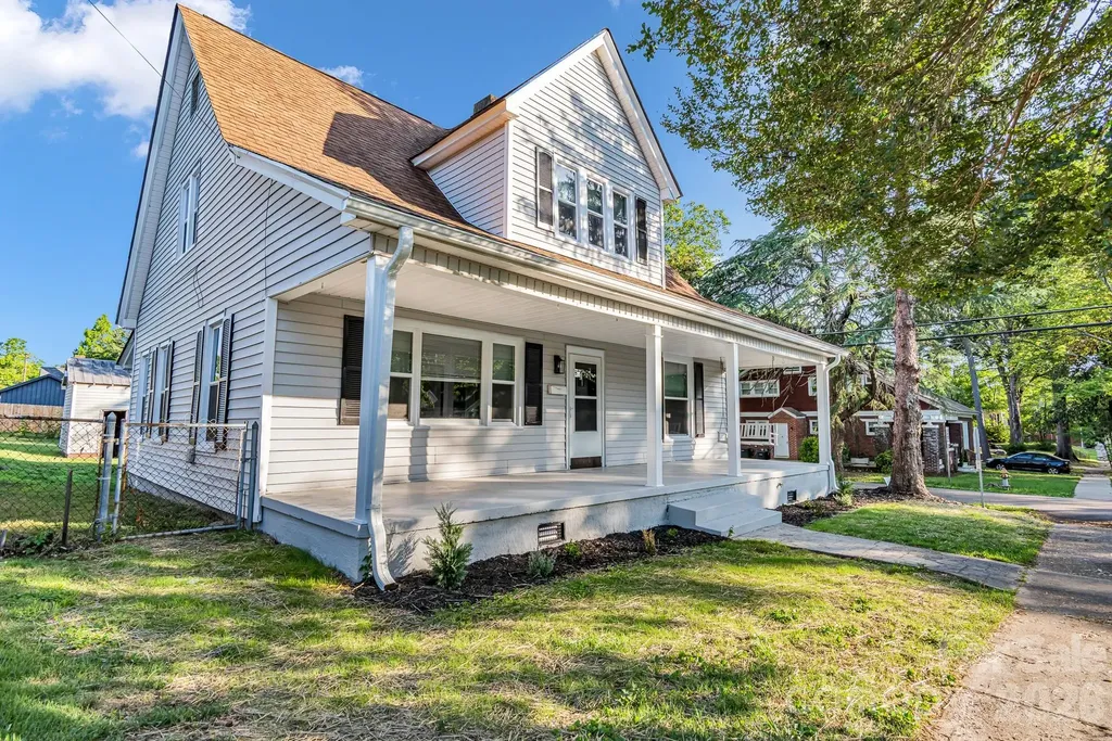 611 S Carolina Avenue Spencer NC 28159