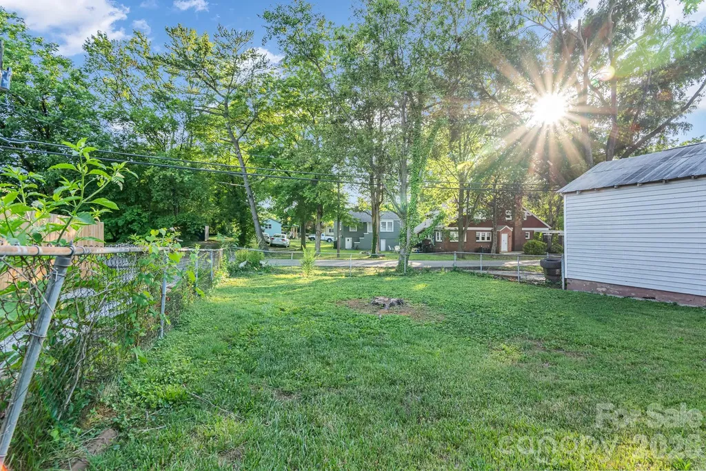 611 S Carolina Avenue Spencer NC 28159