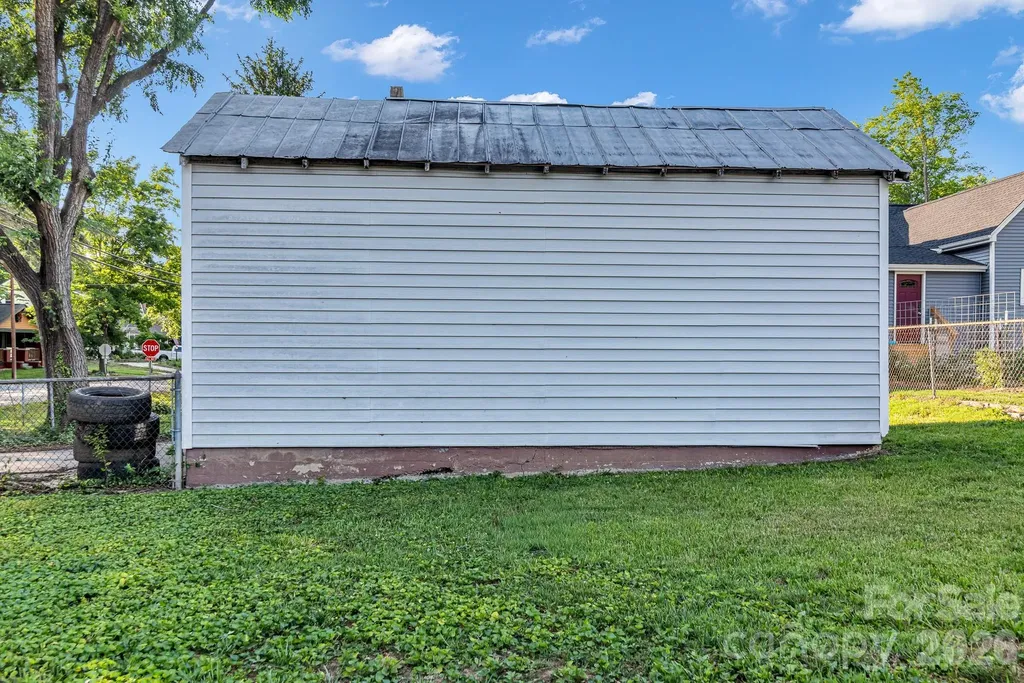 611 S Carolina Avenue Spencer NC 28159
