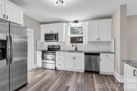 611 S Carolina Avenue Spencer NC 28159