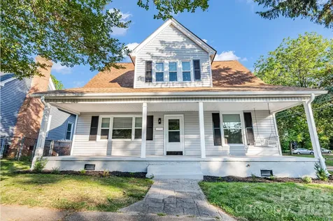 611 S Carolina Avenue Spencer NC 28159