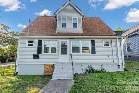 611 S Carolina Avenue Spencer NC 28159