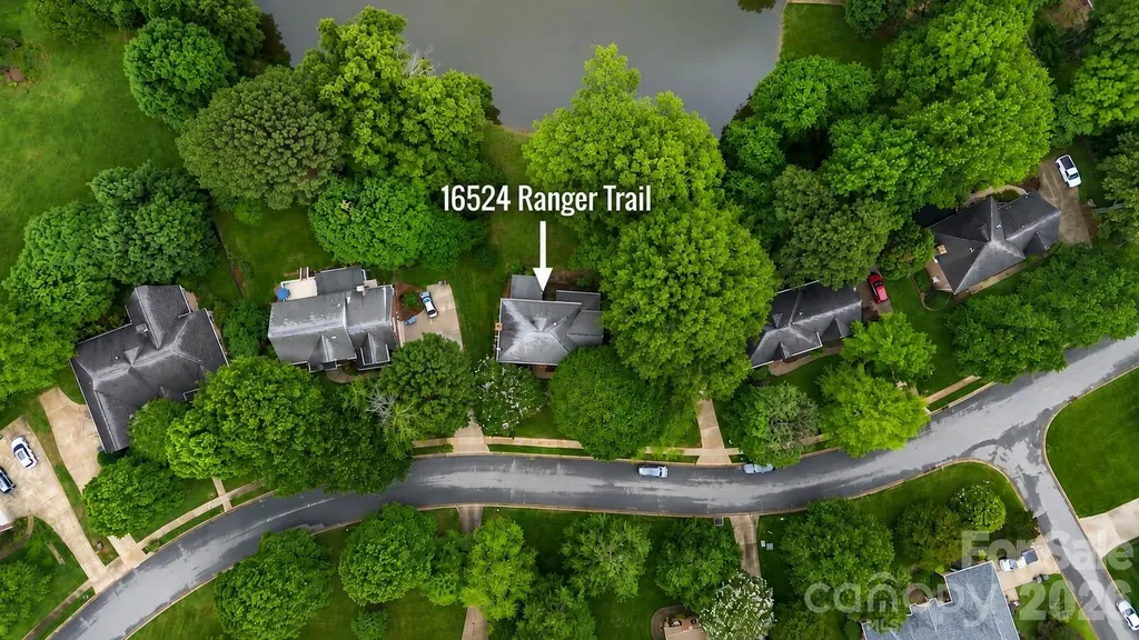 16524 Ranger Trail Huntersville NC 28078