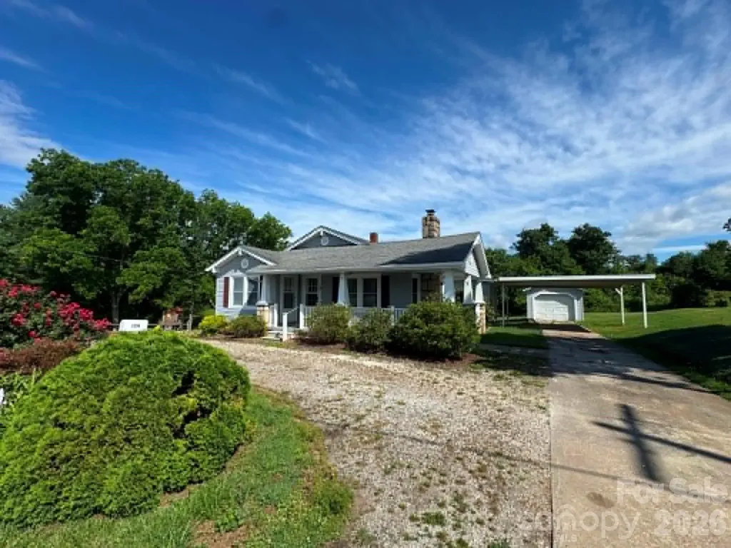 1230 Zephyr Mountain Park Road State Road NC 28676