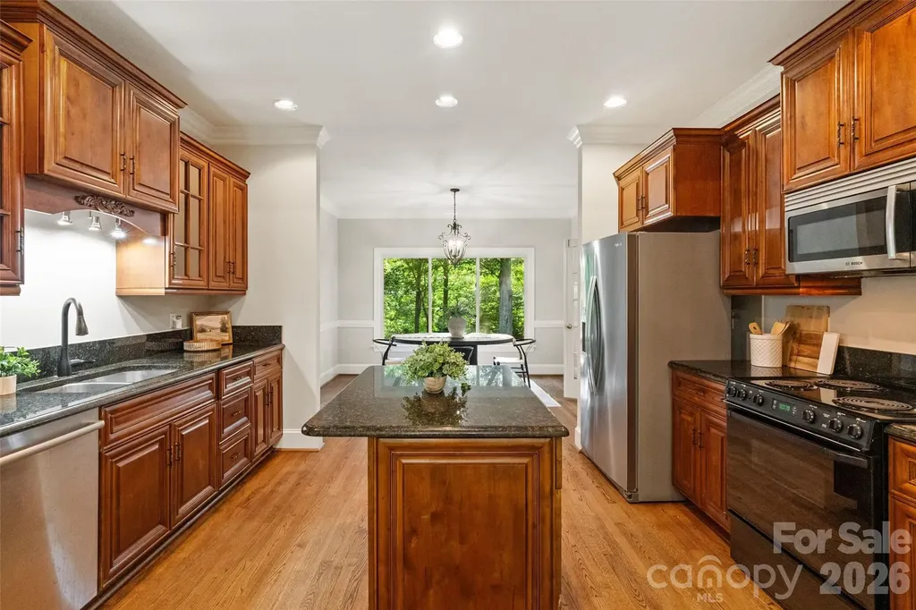 3406 Peninsula Court Monroe NC 28110