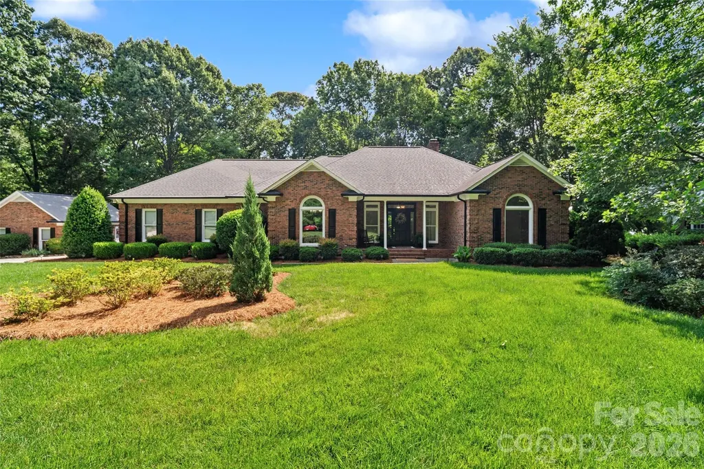 3406 Peninsula Court Monroe NC 28110
