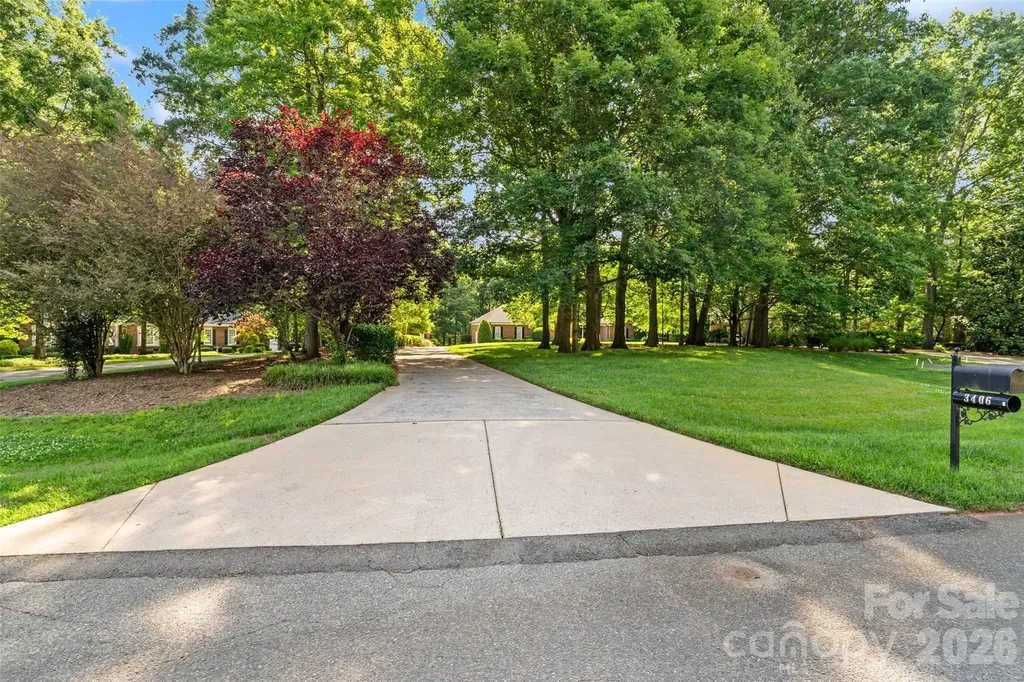 3406 Peninsula Court Monroe NC 28110