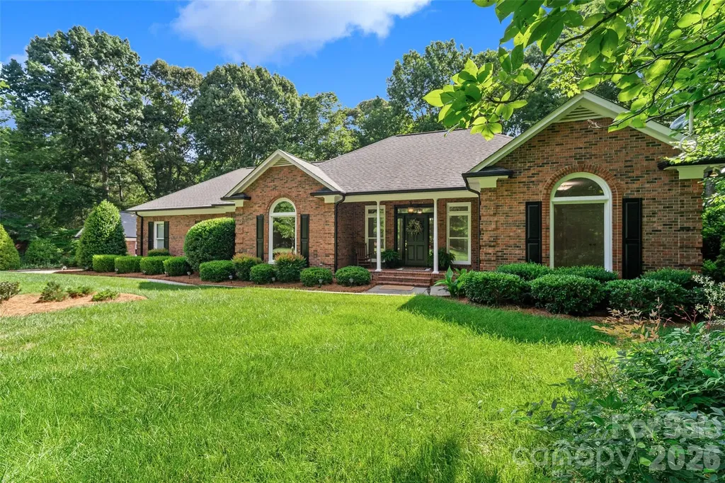 3406 Peninsula Court Monroe NC 28110