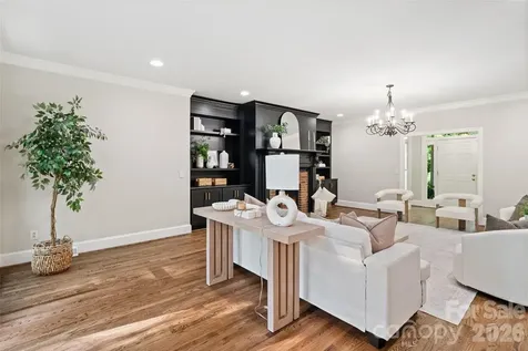 3406 Peninsula Court Monroe NC 28110