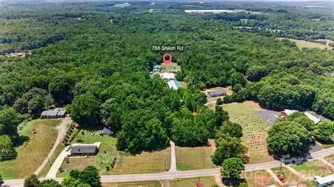 766 Shiloh Road Statesville NC 28677