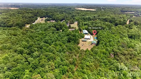 766 Shiloh Road Statesville NC 28677