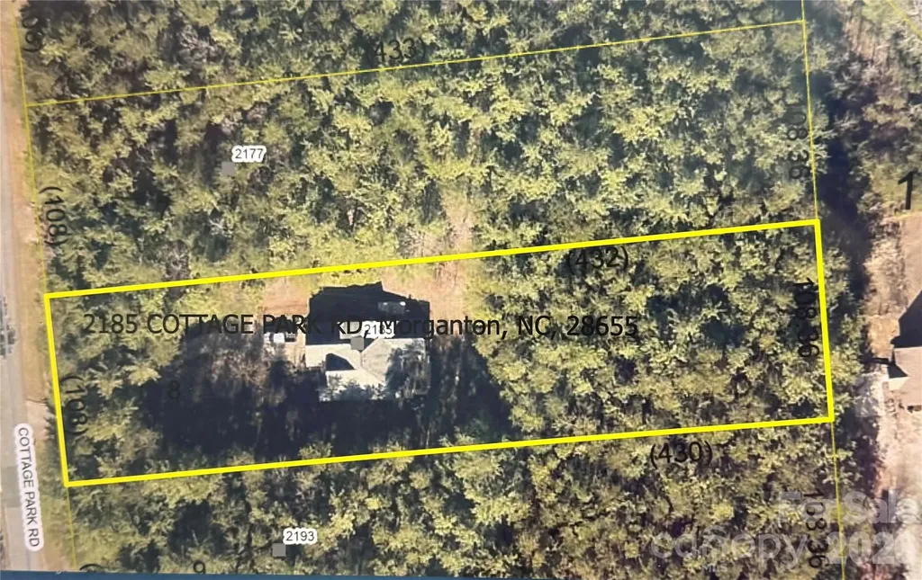 2185 Cottage Park Road Morganton NC 28655