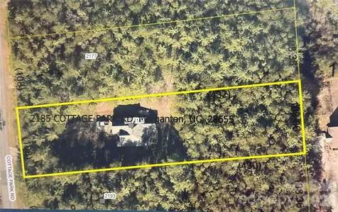 2185 Cottage Park Road Morganton NC 28655