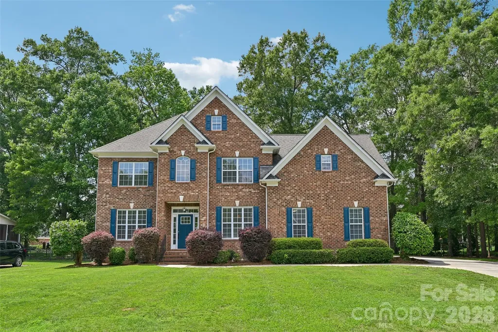 2825 Chip Shot Drive Matthews NC 28104