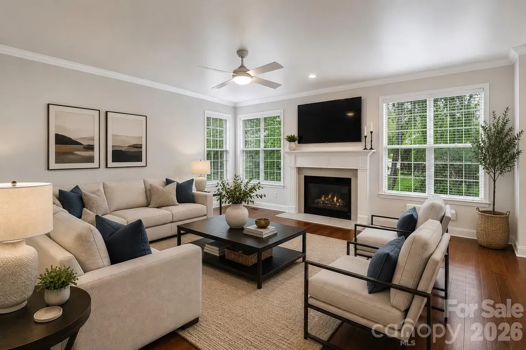 2825 Chip Shot Drive Matthews NC 28104