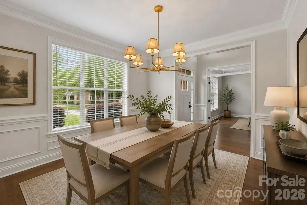2825 Chip Shot Drive Matthews NC 28104