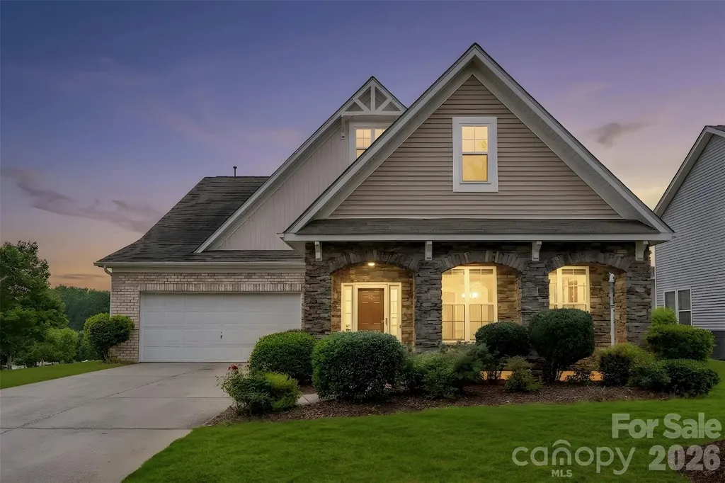 10974 Aspen Ridge Lane NW Concord NC 28027