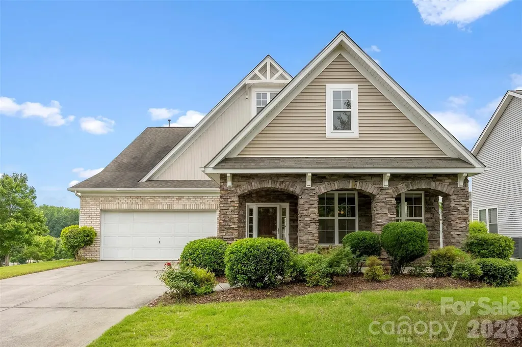 10974 Aspen Ridge Lane NW Concord NC 28027
