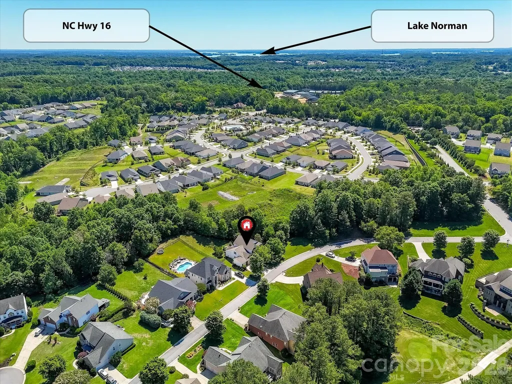 1788 Oakmont Drive Denver NC 28037