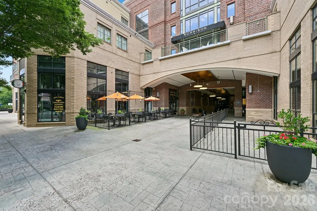 721 Governor Morrison Street Charlotte NC 28211