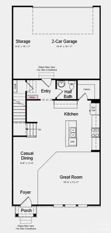 21209 Lake Run Drive Charlotte NC 28278