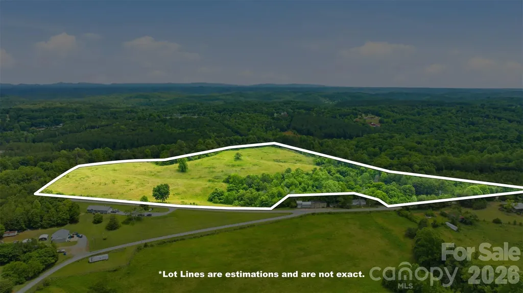 536 Pea Ridge Road Mill Spring NC 28756