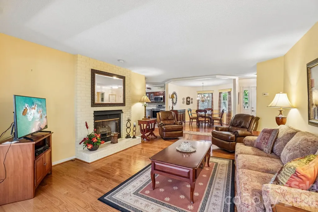 7 St. Andrews Drive Etowah NC 28729