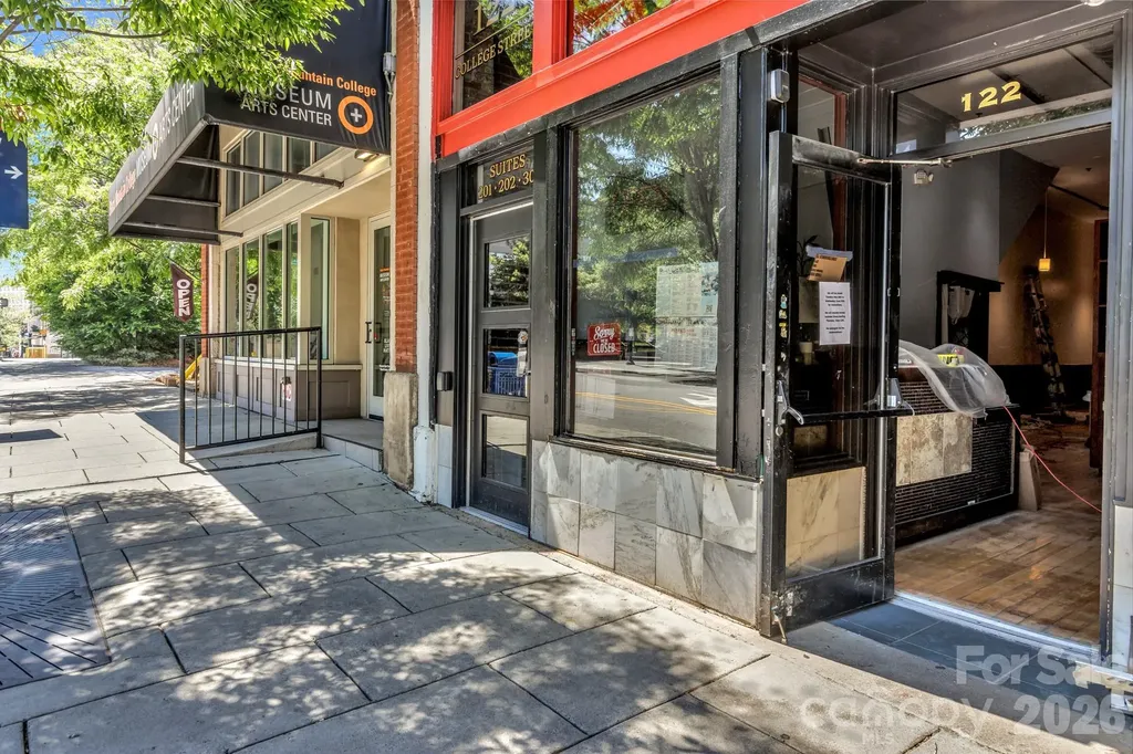 122 College Street Asheville NC 28801