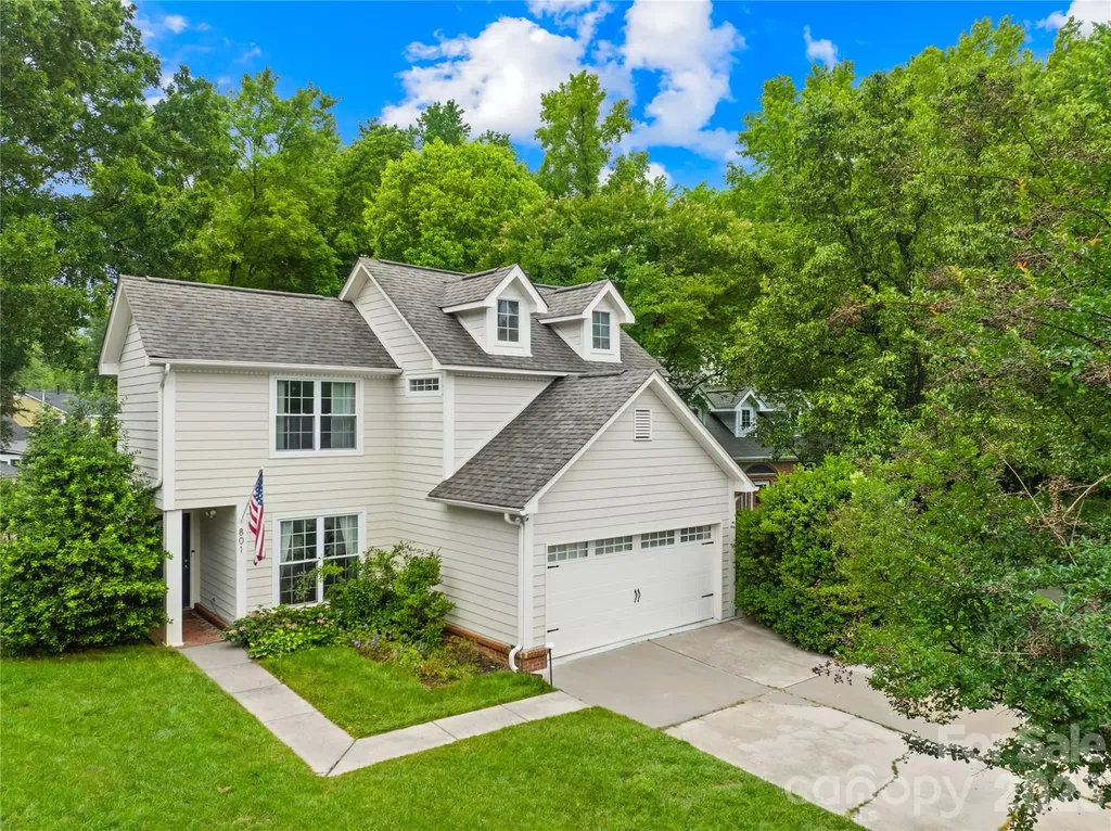 801 Mill Run Drive Charlotte NC 28209