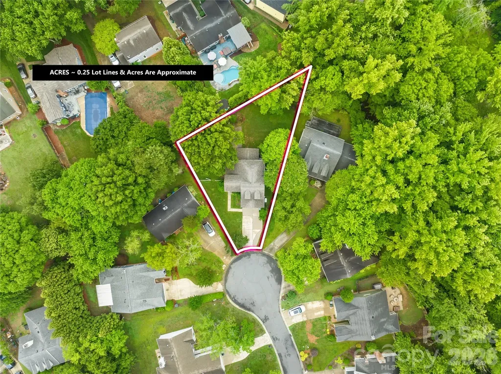 801 Mill Run Drive Charlotte NC 28209