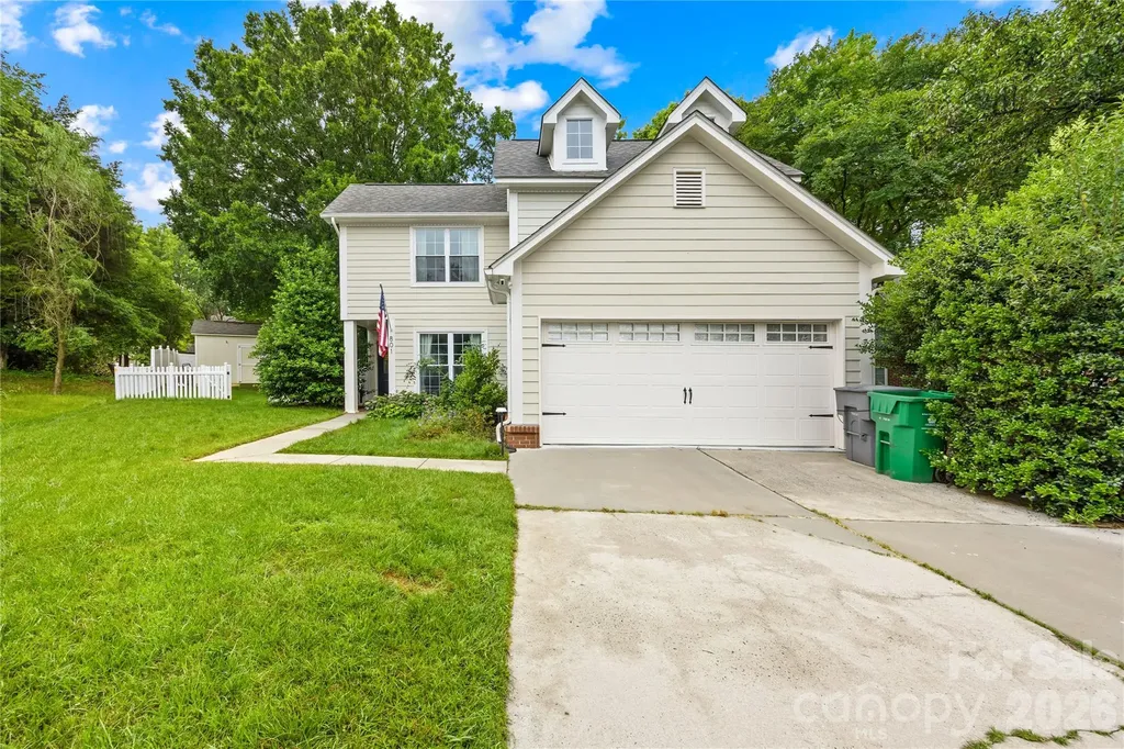 801 Mill Run Drive Charlotte NC 28209